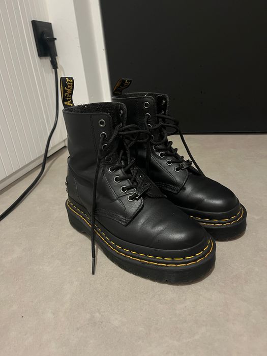 Botas Dr. Martens 1460 Bex DS PLTD