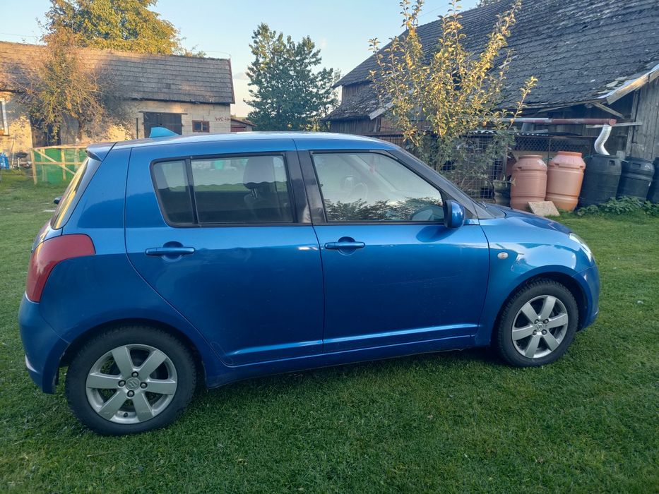 Suzuki Swift 2007