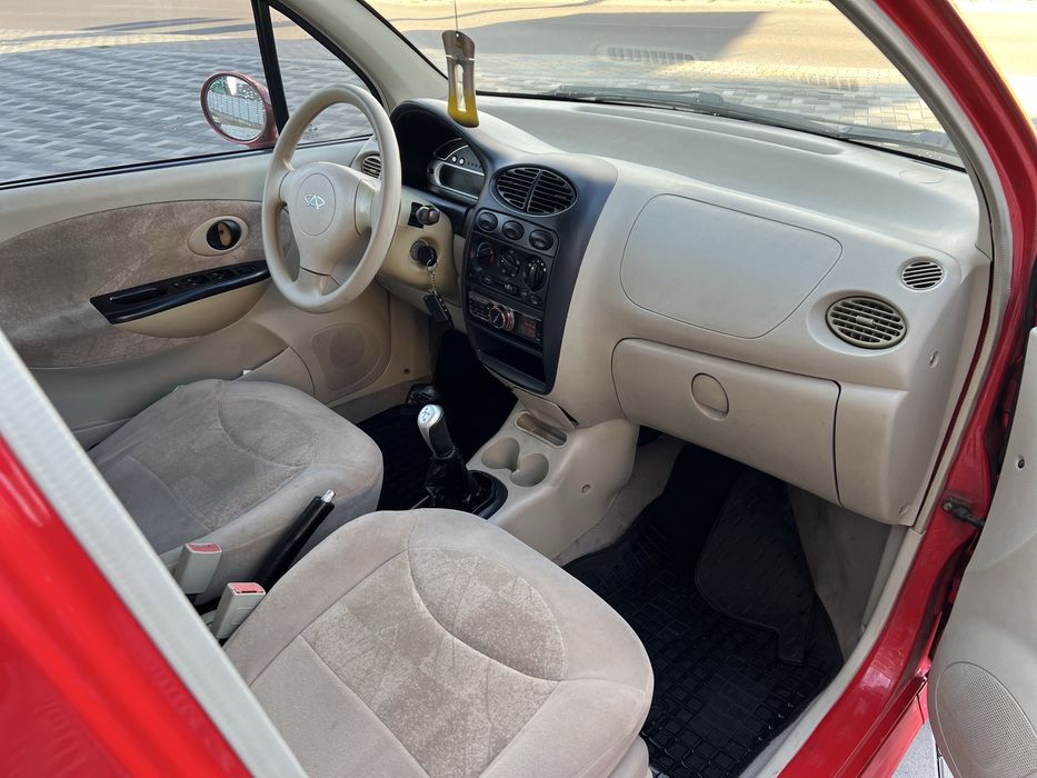 Chery qq автомат збережений стан