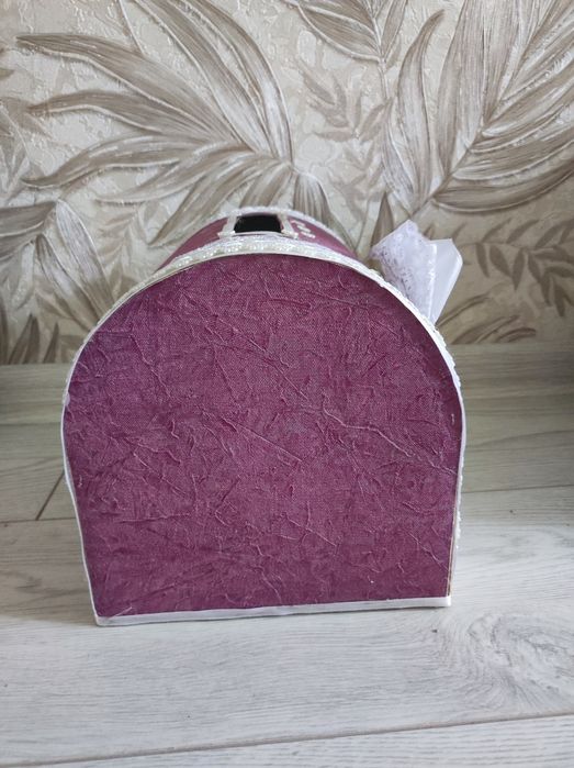 Сундук для свадьбы