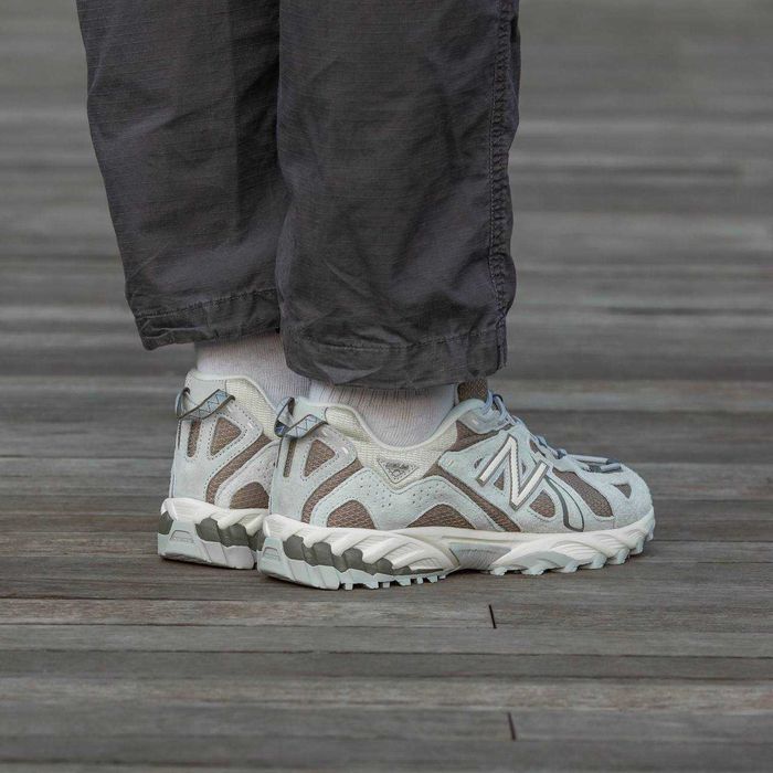 Кросівки New Balance 610 BRIGHTON GREY MUSHROOM premium