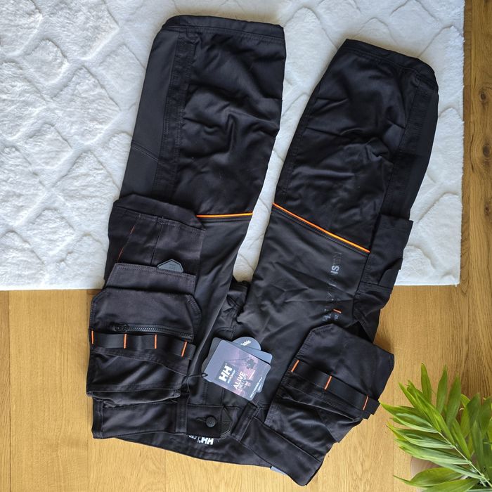 Nowe Profesjonalne Spodnie Robocze 3/4 Helly Hansen Chelsea Evo Pirate