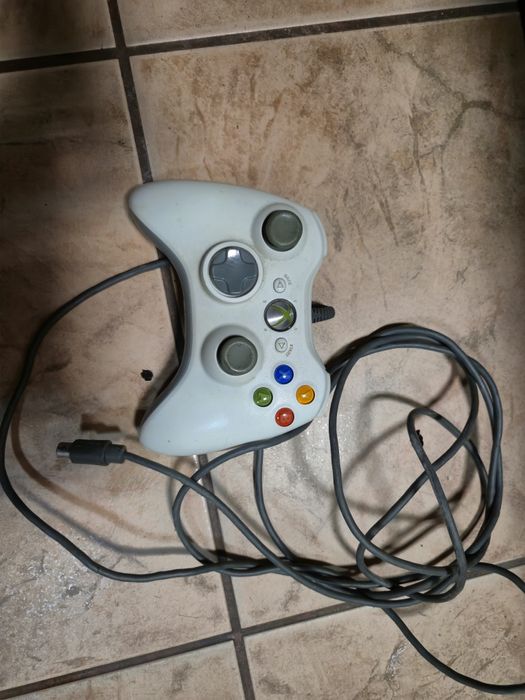 Kontroler pad Xbox 360