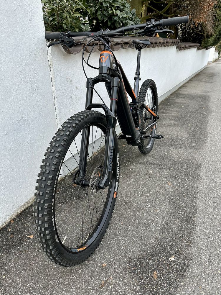 E bike Conway EWME 3.9 - 2024, rozmiar L