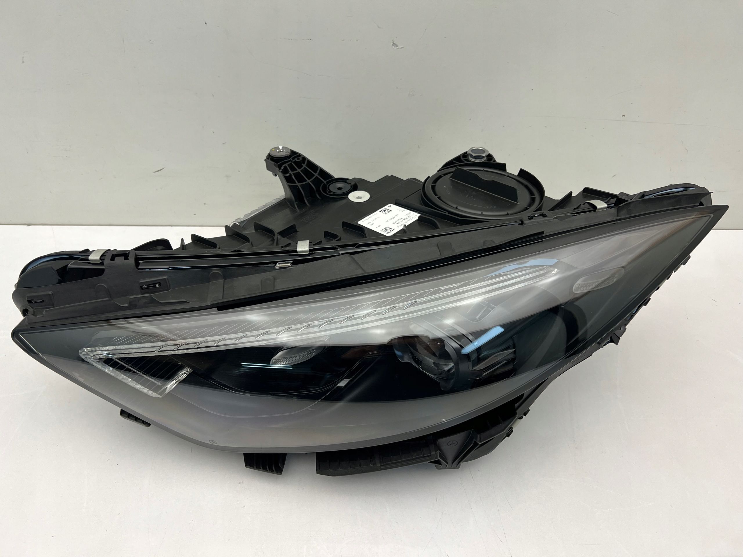 Mercedes SL A232 W232 Lampa Przednia Lewa Full Led Kompletna Nowa