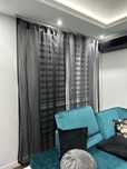Almi Decor karnisz sufitowy szczotkowane aluminium 240 cm kler