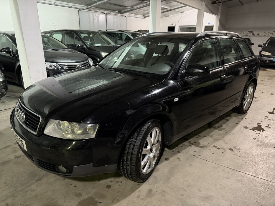 Audi a4 avant 1.9tdi 130cv 5v