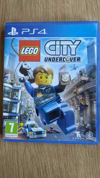 LEGO City Undercover PS4/PS5 PL