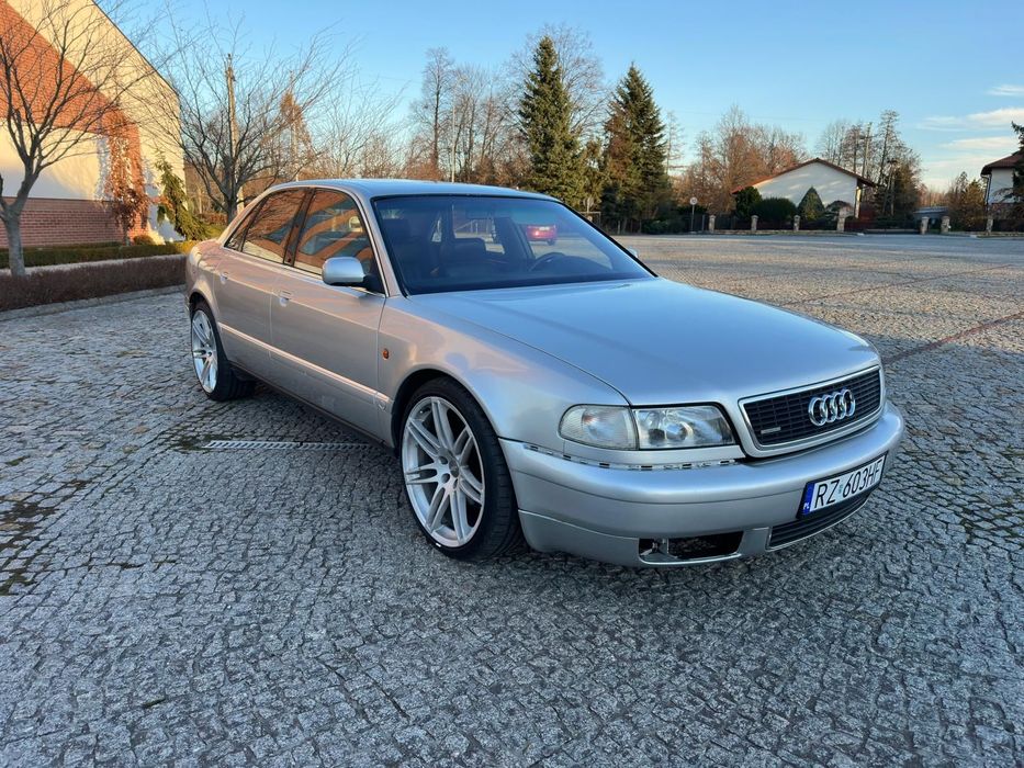 Audi A8 Audi A8 D2 4.2 V8 (ABZ) + LPG Tiptronic Quattro