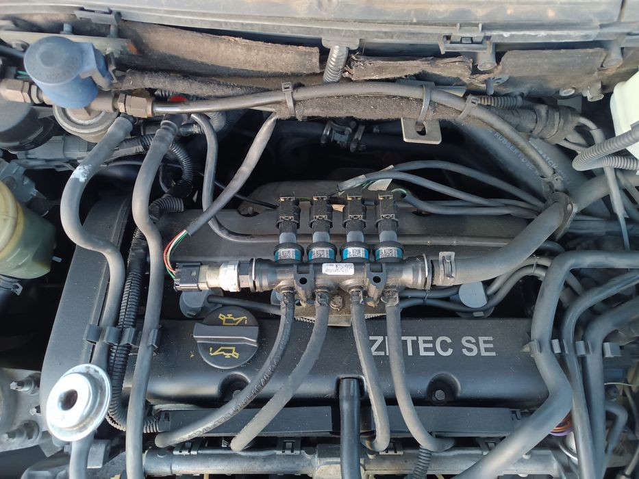 Ford Focus 1600 sedan