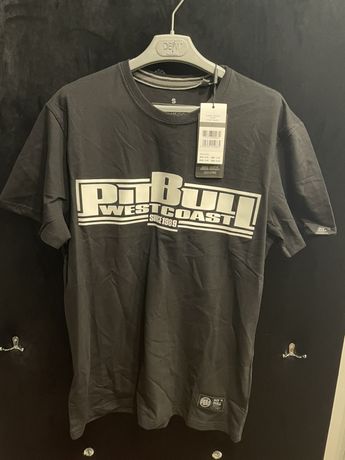 Koszulka Pitbull West coast rozmiar S nowa z metkami
