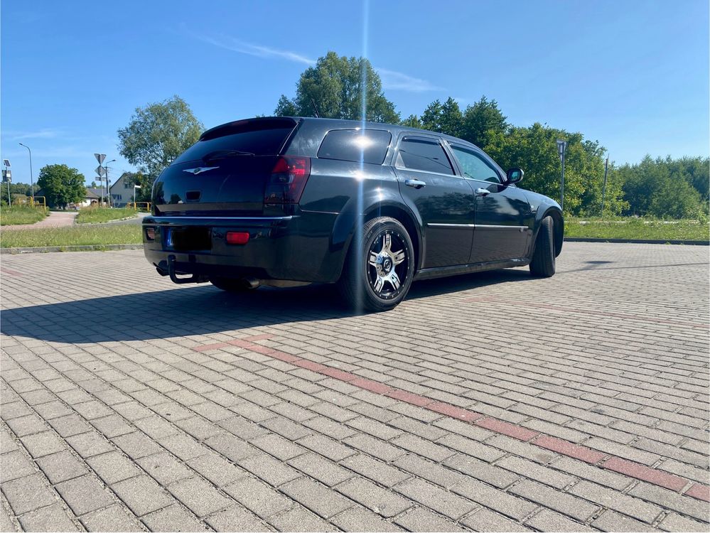 Sprzedam Chryslera 300C 3.0 crd 260km