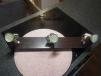 Lampa sufitowa 3 - punktowa