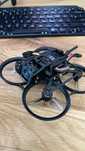 Przerobione Pavo20 z DJI O4 Lite freestyle/cinewhoop z GPS