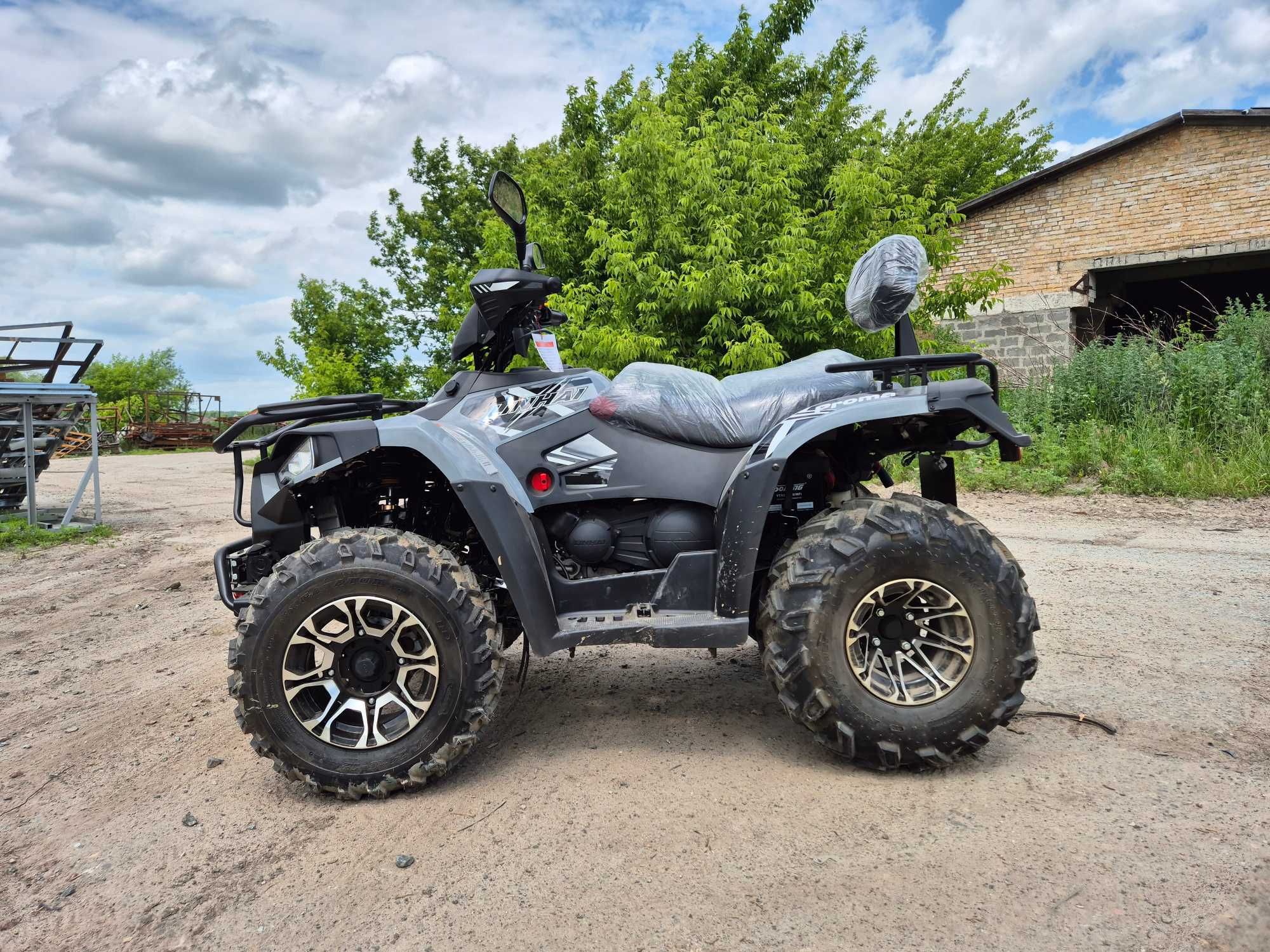 Квадроцикл Linhai 300 promax 4х4 2025