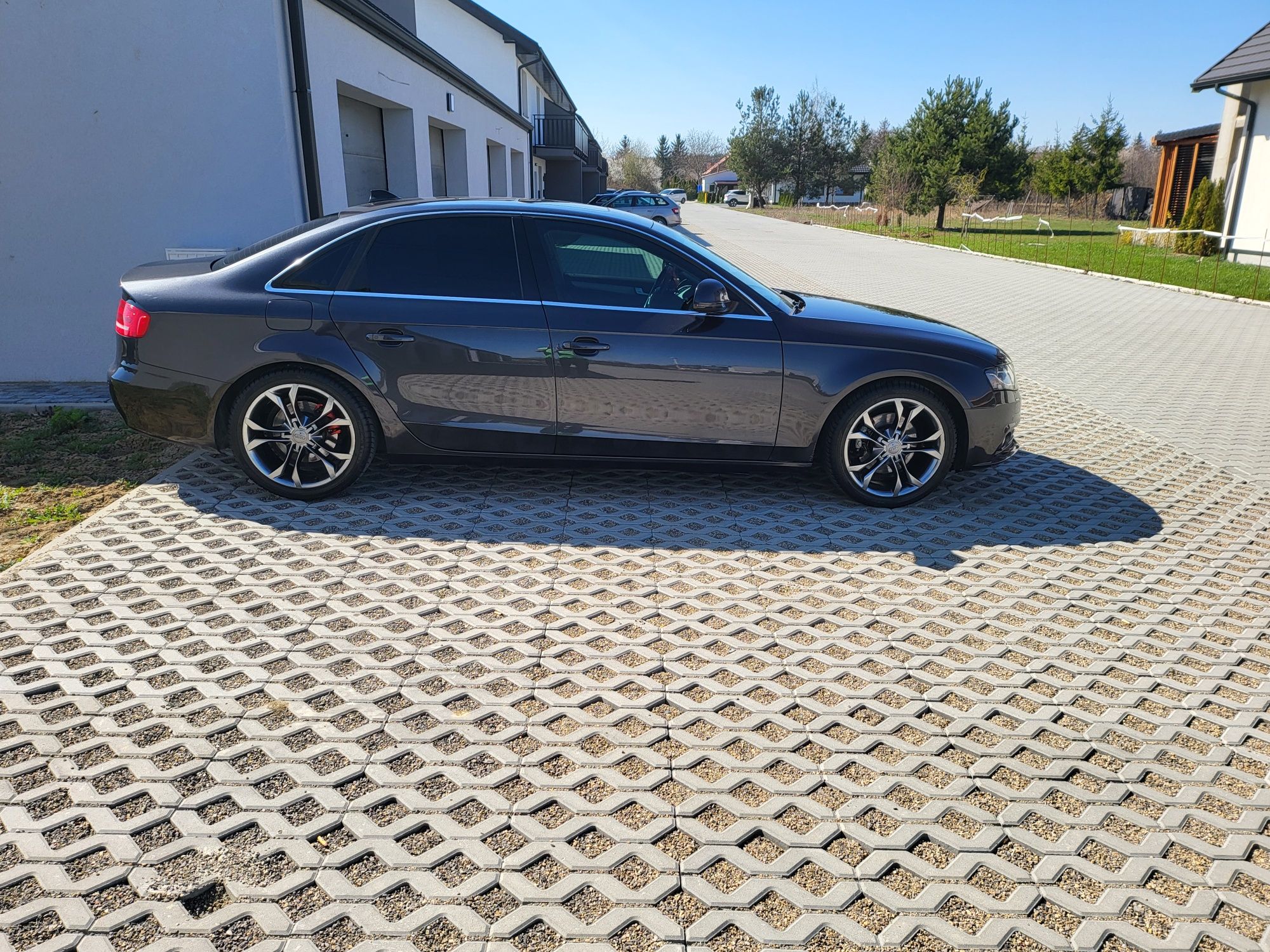 AUDI A4 B8 1.8 TFSI 160KM Cena do środy !