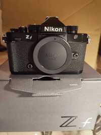 Nikon ZF BODY + GRIP Zf-GR1 nowy dowóz okazja gratis gwarancja