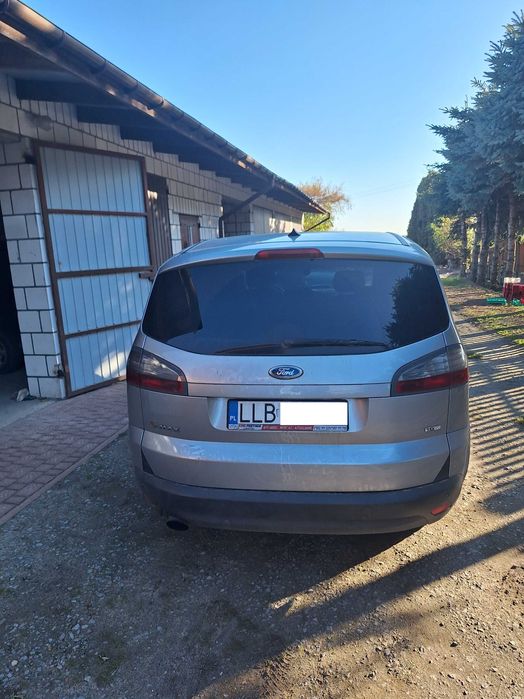 Ford S-Max 2008 diesel 2.0