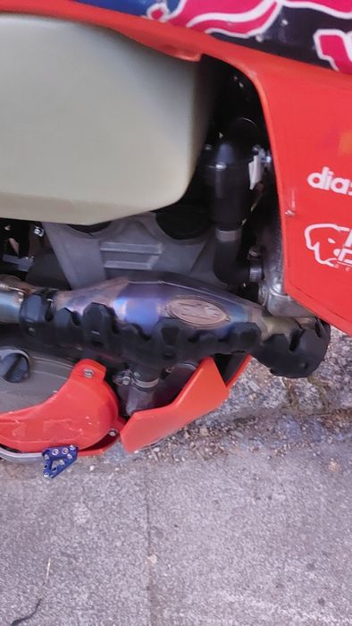 Ktm Sx-f 350 ano 2012