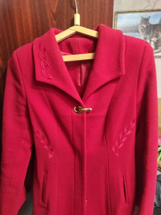 Пальто в пол . Состояние отличное!!