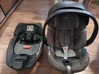 Nosidełko Cybex Aton 4 + baza ISOFIX