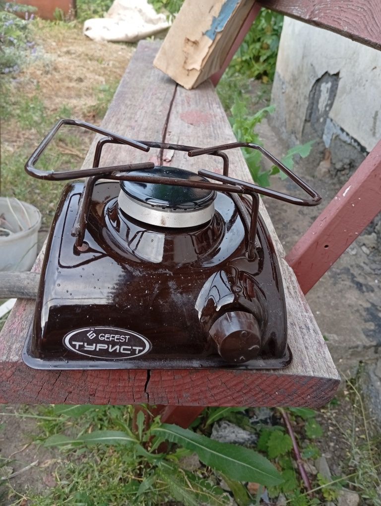 Продам газову горелку