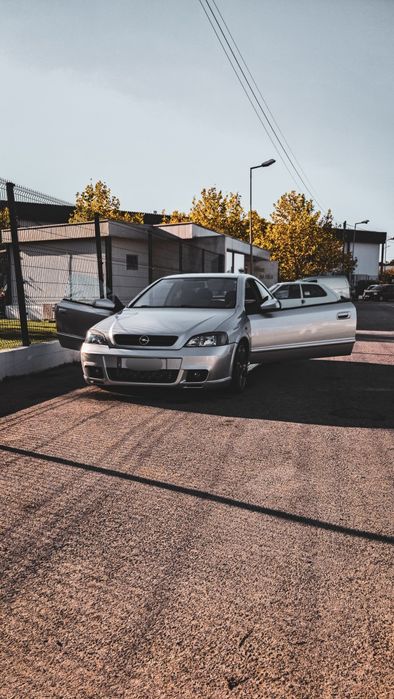 Astra Bertone turbo