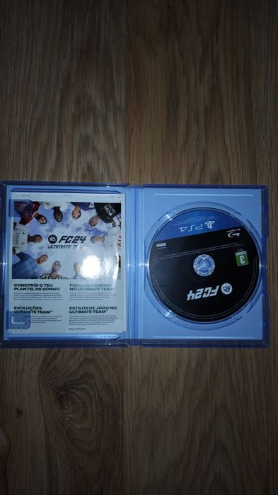 EAFC 24 para PlayStation 4
