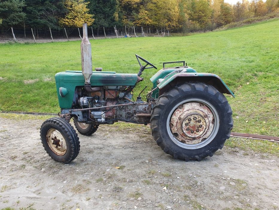 Ursus C-328/330 jak T-25