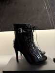 Buty szpilki high heels 38 wiazane sandaly do tanca