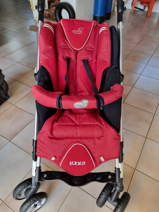 Carrinho Trio Bebé Confort Loola