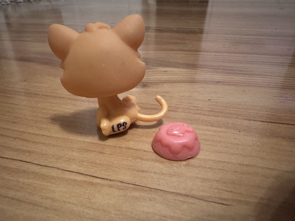 Littlest pet shop kotek
