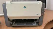 Konica Minolta PagePro 1350W