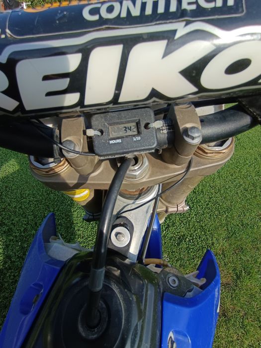 Yamaha yzf250 yz250f
