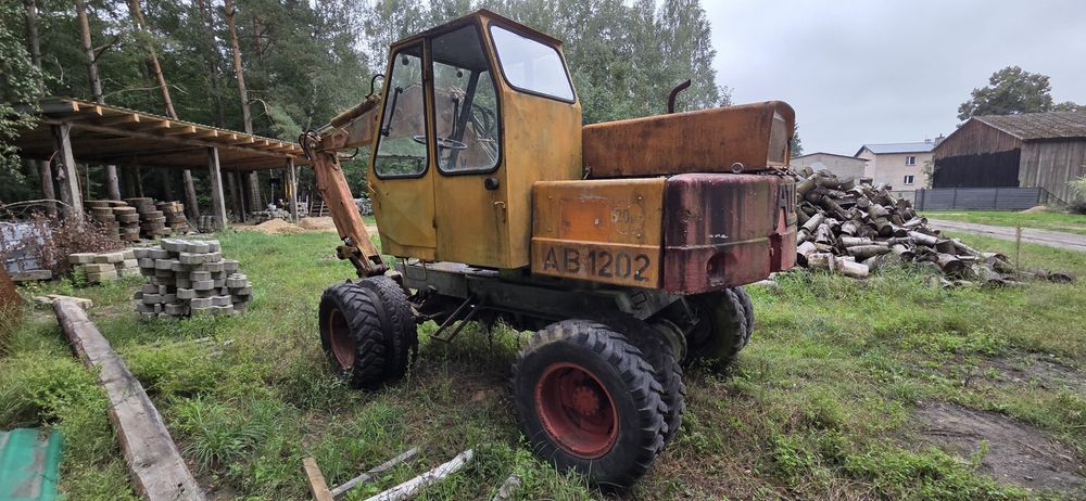 Koparka Atlas 1202