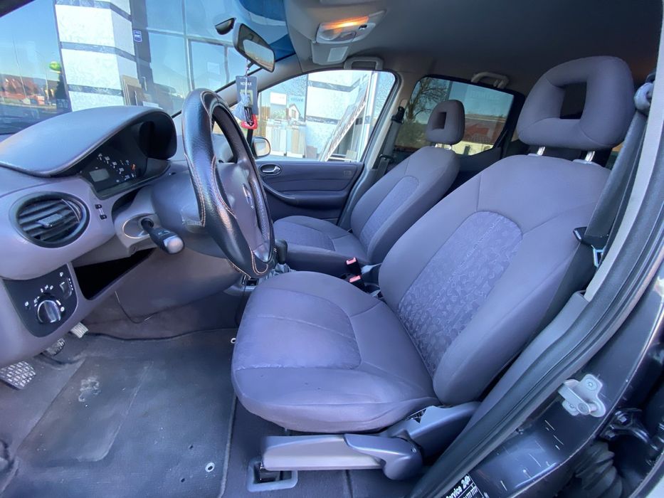 Mercedes A-140 Mexanika