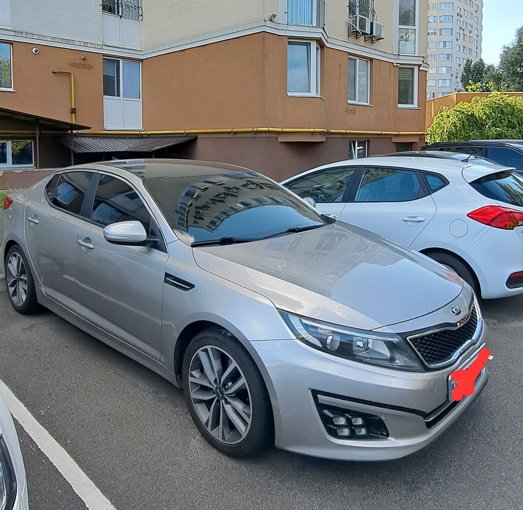 Продам гарне авто Кіа К5