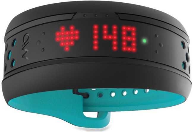 3x Mio FUSE - Monitor aktywności fizycznej + pulsometr