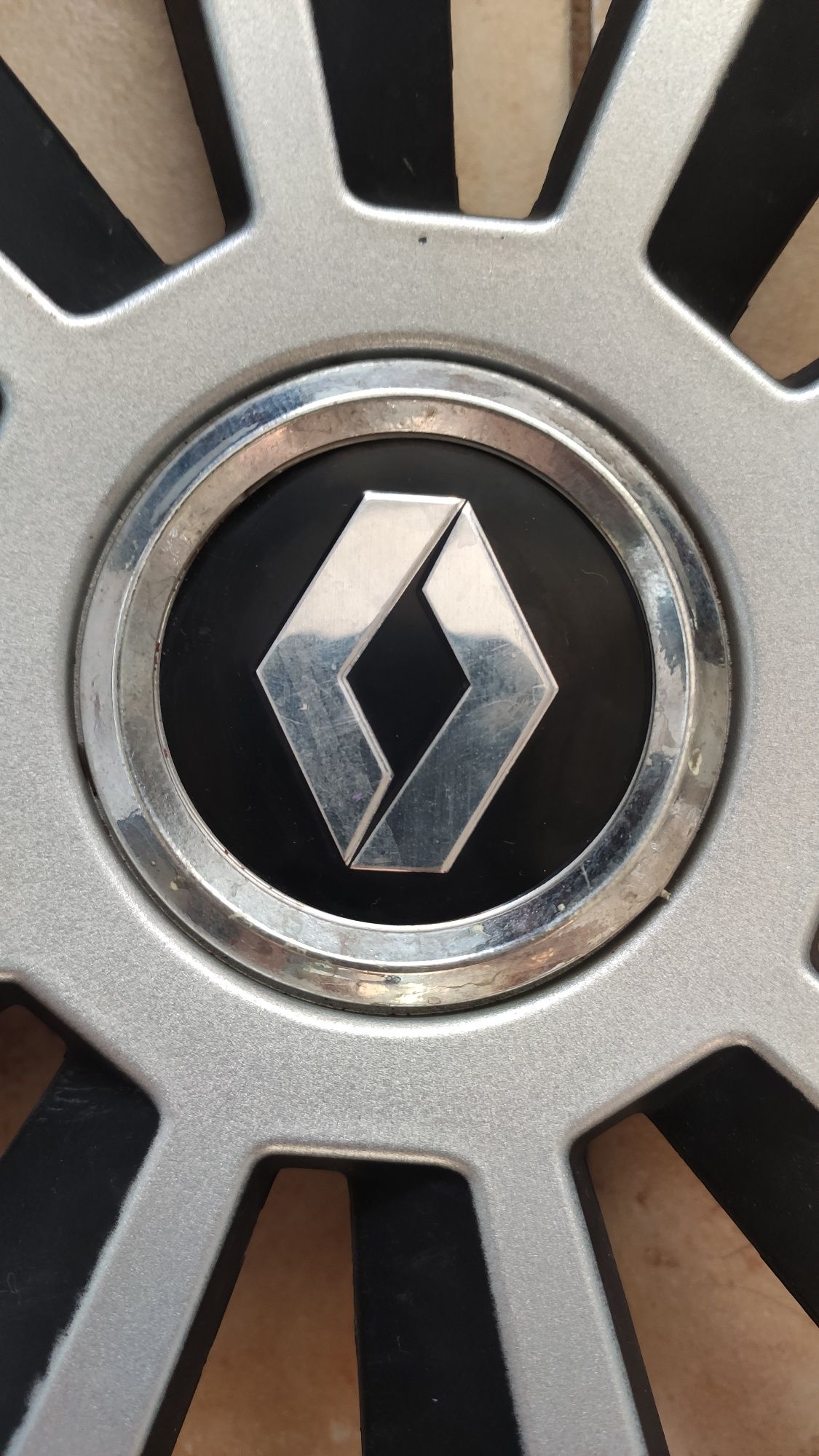 Колпак 16" Renault Jestic