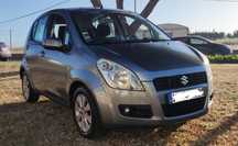 Suzuki Splash 1.3 DDiS GLS