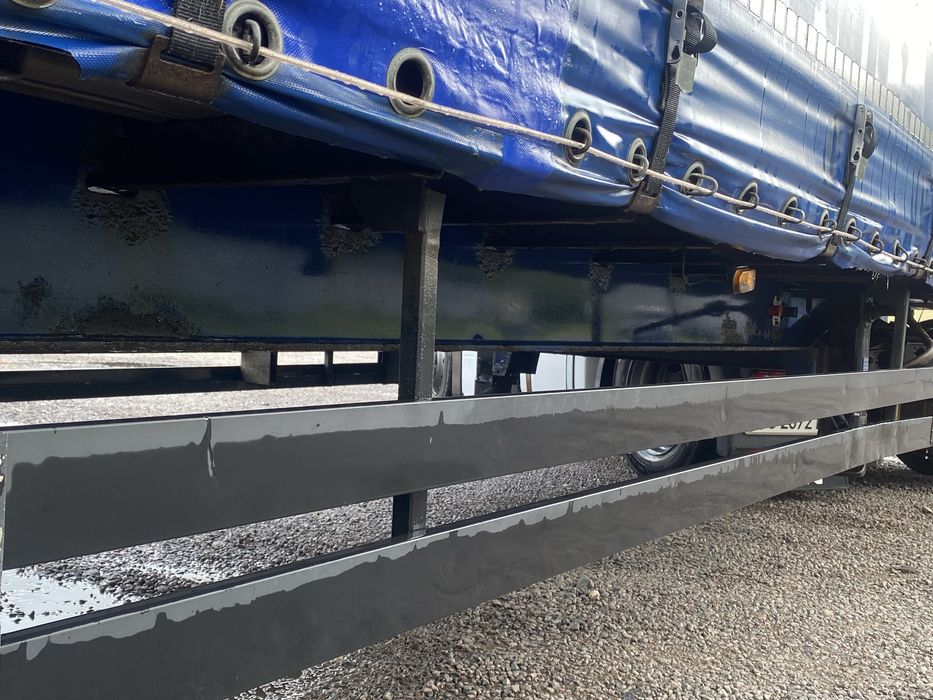 Продається прицеп мега