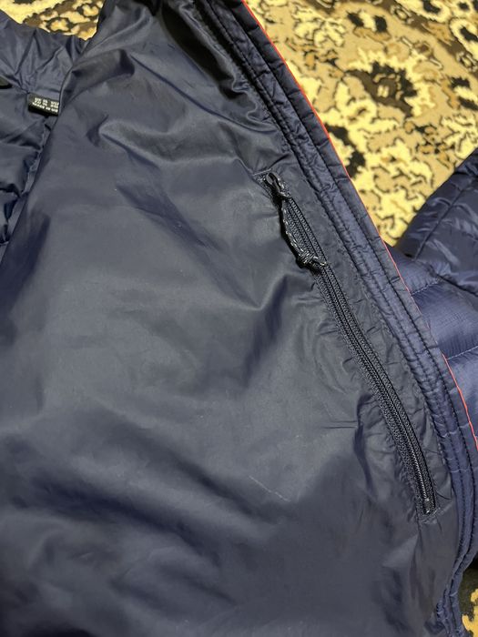 Пуховик Berghaus hydrodown 600 микропуховик