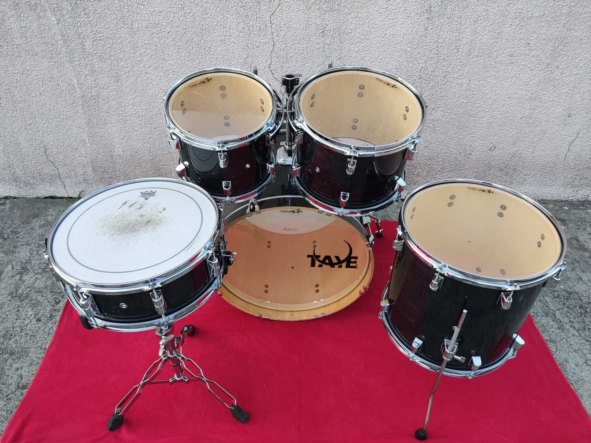 Bateria Acústica Taye Pro X