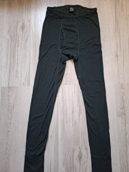 Bielizna termoaktywna kalesony brynje xl.