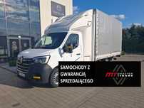 Renault Master  Renault Master 2.3 163 KM 10EP SPANIE Z TYŁU WINDA Dhollandia