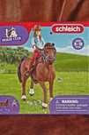 Schleich 42539-zestaw Hannah                  & Cayenne