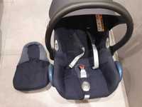 Fotelik Maxi-Cosi Cabriofix 0-13 kg nomadblue - zadbany