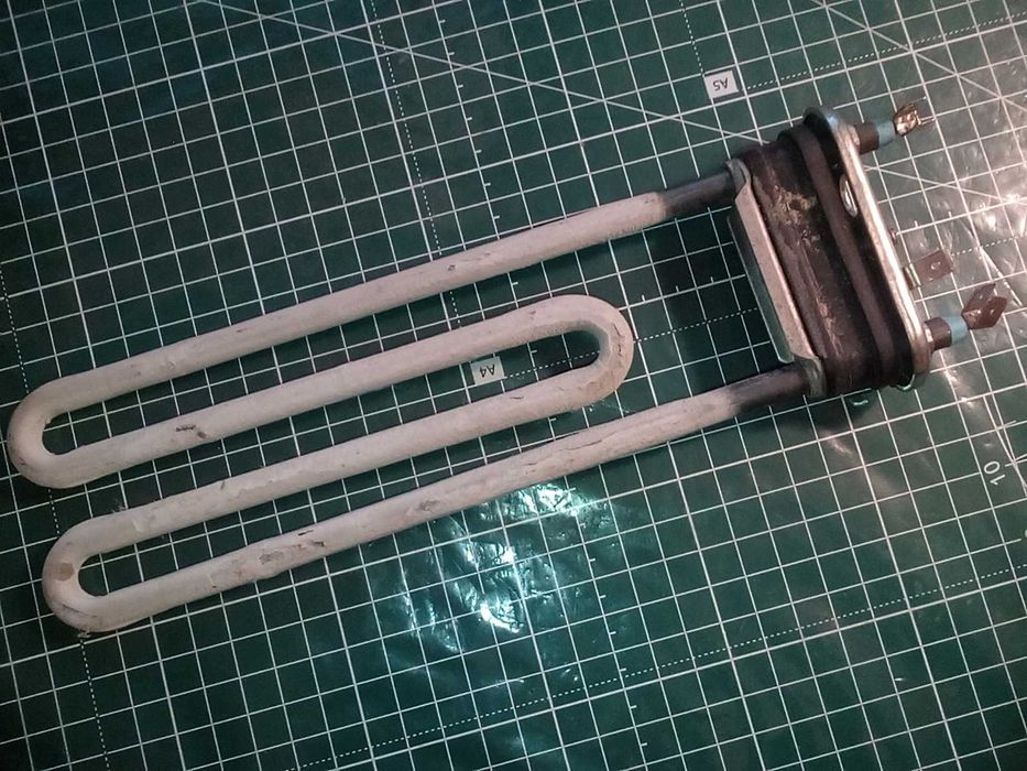 Тен з машини пральної.