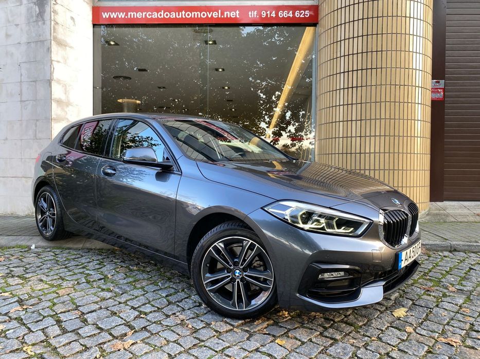BMW 116 d Line Sport Auto