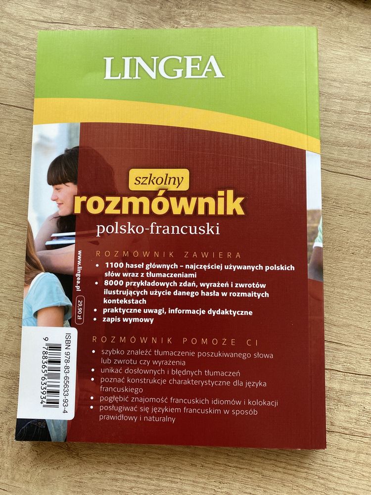 Rozmównik polsko-francuski